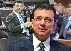 Ekrem İmamoğlu ‘çaldınız’ diyerek meydan okudu!