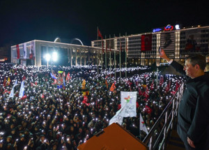 Saraçhane eylemleri davasında yeni gelişme!