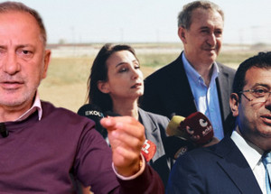 DEM Parti’nin İmamoğlu ziyaretine çarpıcı yorum!