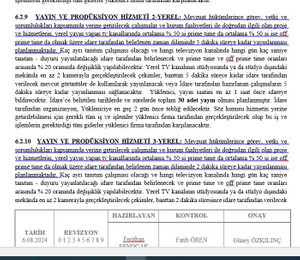 Belediyeden ‘parayla haber’ ihalesi! Muhalif medyaya milyonlar akacak - Resim : 1