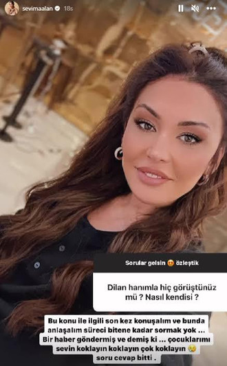 ‘Dilan Polat benim sayemde çıktı’ mesajı, kavganın fitilini ateşledi! - Resim : 2