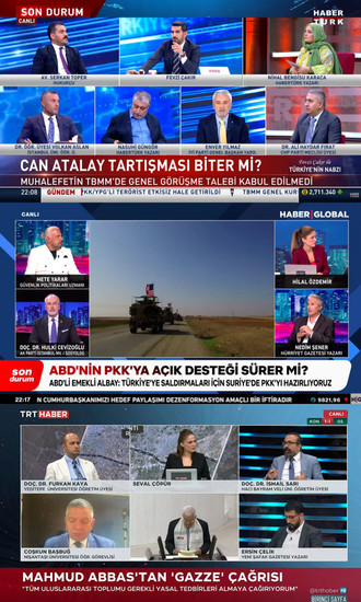 Meclis'te yumruklu kavga ve hayatın gerçekleri... Haber kanallarının habercilik refleksi... - Resim : 3