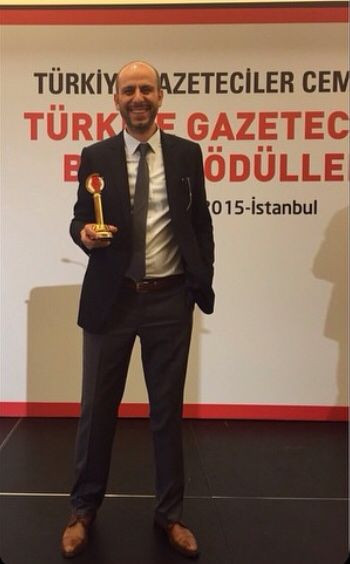 Hürriyet Gazetesi'nden Dünya Gazetesi'ne ödüllü transfer! - Resim : 1