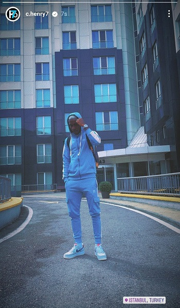 Onyekuru Süper Lig'e geri dönüyor - Resim : 1