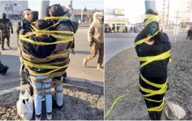 Ahmet Hakan canını sıkan fotoğrafları paylaştı! "Doğru ve vicdani bulmuyorum" - Resim : 1