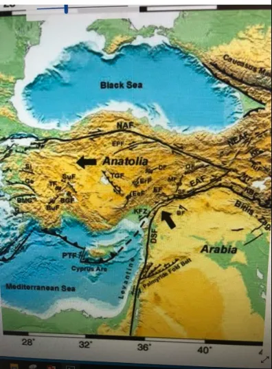 Naci Görür'den korkutan deprem açıklaması: Bu fay çok daha büyük deprem üretebilir! - Resim : 1
