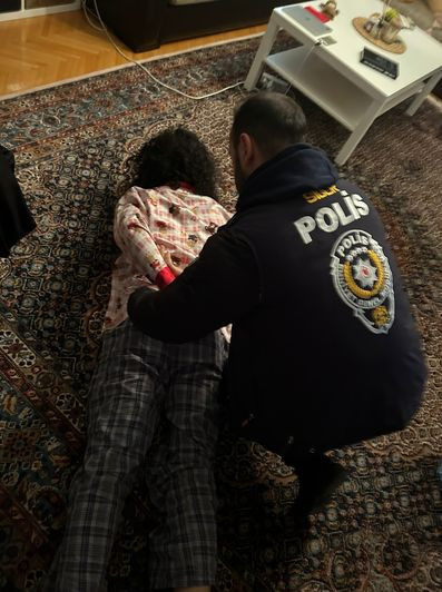 Sosyal medya fenomeni Gaga Bulut gözaltına alındı - Resim : 2