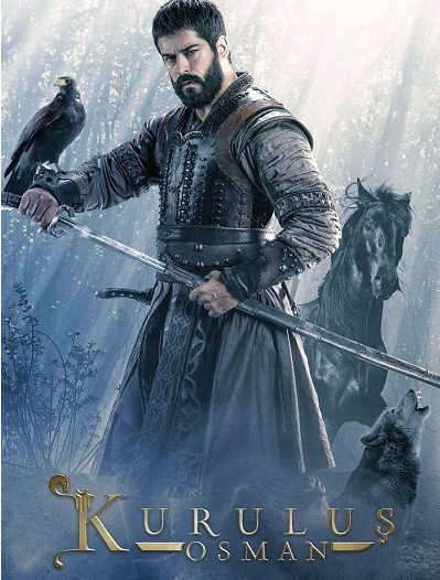 Kuruluş Osman'ın yeni sezon afişi görücüye çıktı - Resim : 1