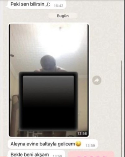 Aleyna Tilki'ye takıntılı hayran kabusu! Evinin krokisi çıktı - Resim : 1