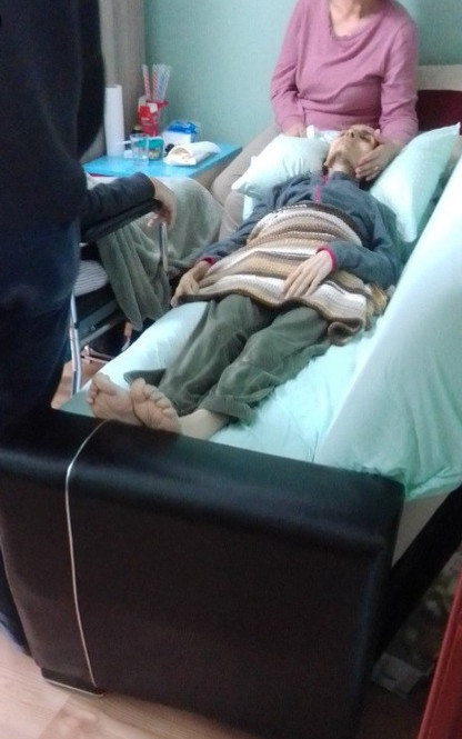 Grup Yorum üyesi Helin Bölek hayatını kaybetti - Resim : 1