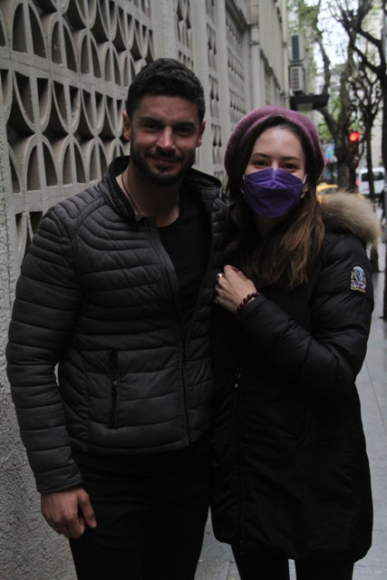 Berk Oktay ve Yıldız Çağrı Atiksoy'un düğün tarihi belli oldu - Resim : 1