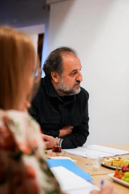 Halit Ergenç ve Meryem Uzerli 15 yıl sonra bir arada! - Resim : 4