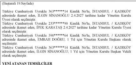Ekol TV'de 'al gülüm ver gülüm' yapılmış! Emrah Doğru ile birlikte kaçanlar! - Resim : 5