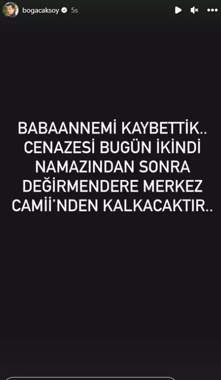 Kanserle mücadelesini kazanan Boğaç Aksoy'un acı günü! - Resim : 1