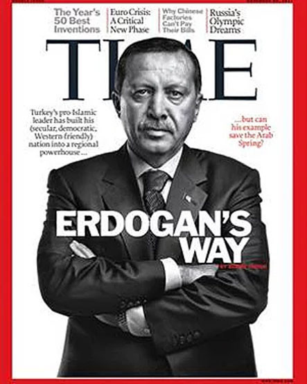 Uğur Şahin ve Özlem Türeci, Time Dergisi’ne kapak oldu - Resim : 12