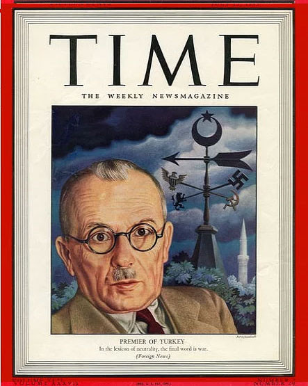 Uğur Şahin ve Özlem Türeci, Time Dergisi’ne kapak oldu - Resim : 5