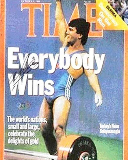 Uğur Şahin ve Özlem Türeci, Time Dergisi’ne kapak oldu - Resim : 9