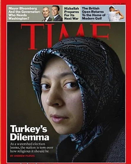 Uğur Şahin ve Özlem Türeci, Time Dergisi’ne kapak oldu - Resim : 10