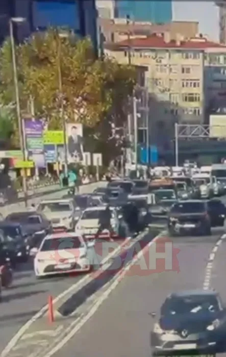 Avukat Serdar Öktem suikastinin görüntüleri ortaya çıktı! - Resim : 1