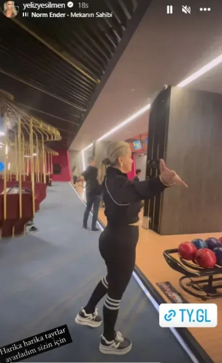 Şarkıcı Yeliz Yeşilmen, Uludağ'daki fiyatlara sitem etti - Resim : 2