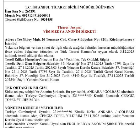 Kim bu Ömer Faruk Topdemir? Emrah Doğru'nun arkadaşı CNN'in 'uzmanı' oldu! - Resim : 9