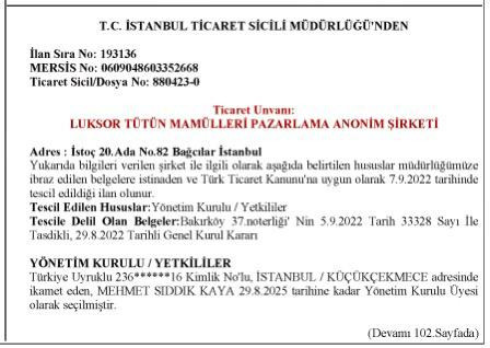 Hayyam Garipoğlu’ndan Can Holding’e! Kaçak sigaranın yol haritası! - Resim : 6