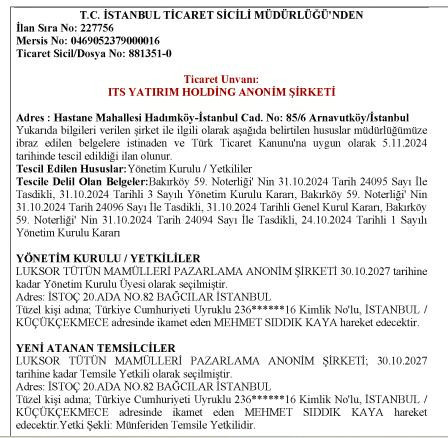 Hayyam Garipoğlu’ndan Can Holding’e! Kaçak sigaranın yol haritası! - Resim : 5