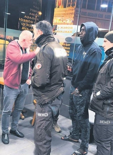 Ünlü golcü Mbaye Diagne’ye hırsızlık soruşturması! - Resim : 1