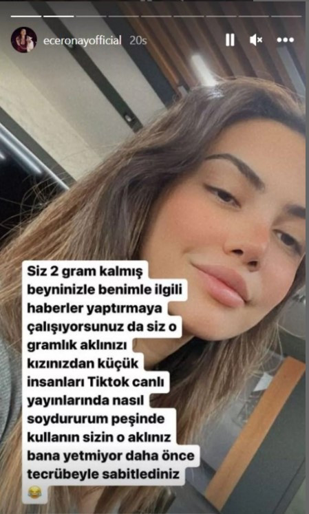 Ece Ronay Mehmet Ali Erbil'e verdi veriştirdi: "Kızları nasıl soyundururum..." - Resim : 2