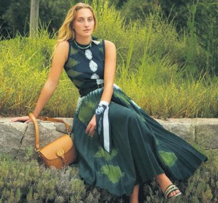 Mustafa Koç’un kızı kapak kızı oldu - Resim : 1