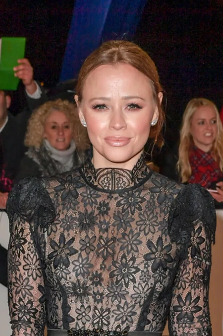Kimberley Walsh ilk kez anlattı: 'O ölüm döşeğindeyken hamile kaldığım için utandım' - Resim : 2