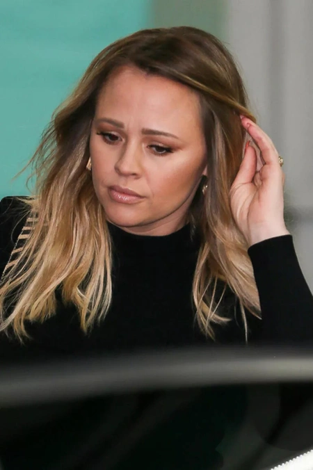 Kimberley Walsh ilk kez anlattı: 'O ölüm döşeğindeyken hamile kaldığım için utandım' - Resim : 1
