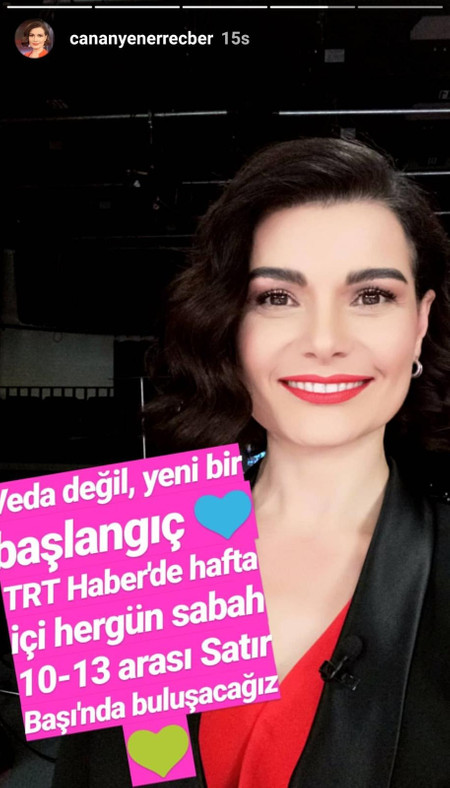 TRT'de görev değişikliği! Ana Haber hangi ekran yüzüne emanet edildi? (Medyaradar/Özel) - Resim : 1