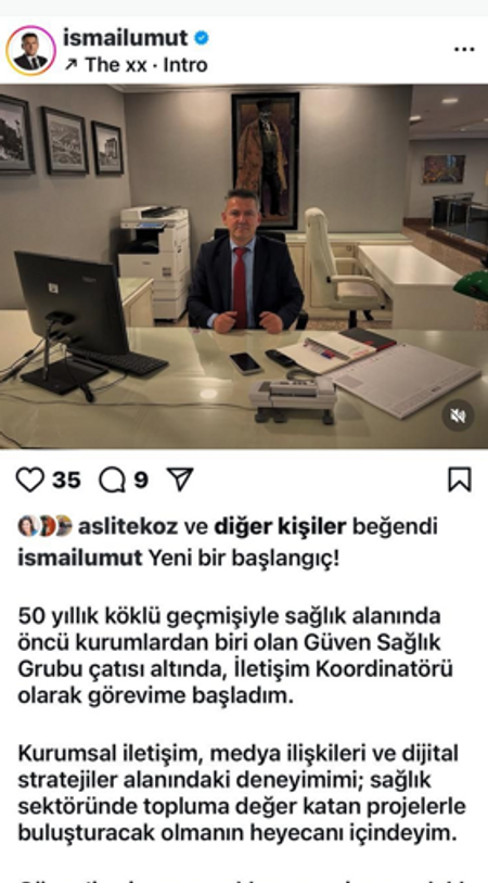 Deneyimli gazetecinin yeni adresi belli oldu! - Resim : 1