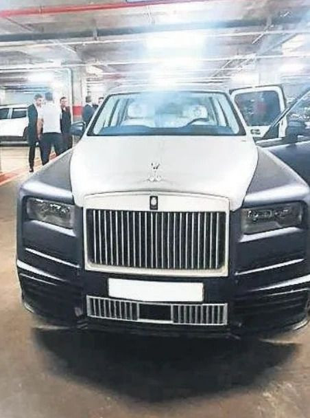 Lüks sitede 50 milyonluk Rolls-Royce kavgası! - Resim : 1