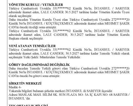 Bu kadar tesadüf fazla ama… Dolandırıcılıkla suçlandı TFF’ye girdi! - Resim : 4