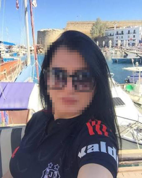 Şarkıcıya kanlı dayak karakolluk oldu! Bıçaklı video, çıplak fotoğraflı montajlar! - Resim : 4