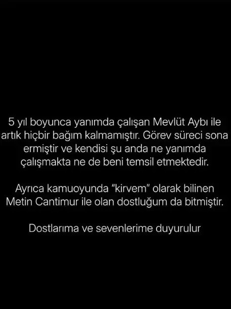 İbrahim Tatlıses en yakınını tek kalemde sildi: Bağım kalmadı - Resim : 1
