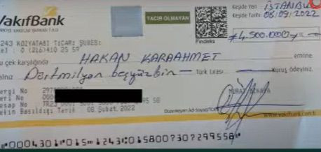 Giresunspor’un ağır cezalık dosyası… Umut Nayir'in bonservis parası başkana gitmiş - Resim : 4