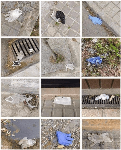 Bade İşçil'i çıldırtan görüntü! - Resim : 1