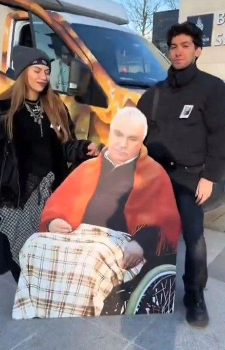 Finalinin üzerinden 15 yıl geçti! İstanbul'da Ali Rıza Bey için lokma dağıtıldı - Resim : 2