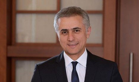 Garanti Bankası'nda genel müdür değişikliği - Resim : 1