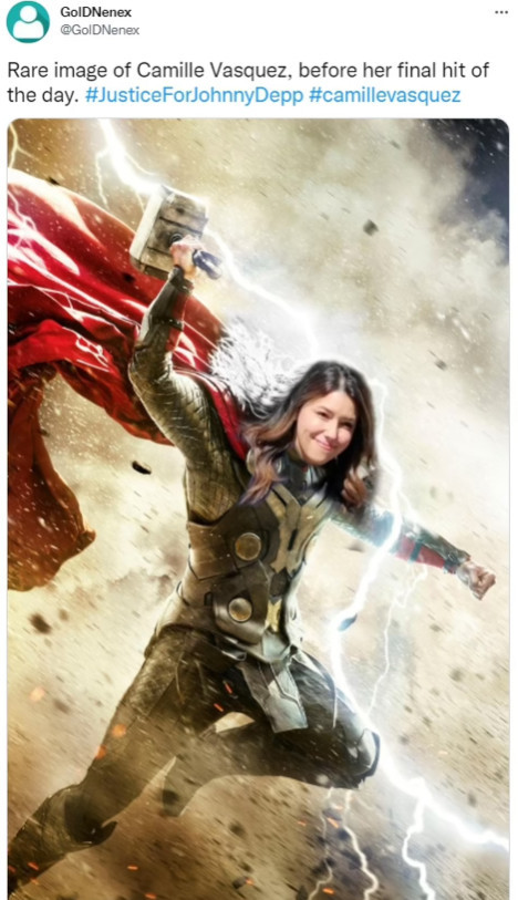 Skandal davada yeni bir aşk mı doğuyor? Johnny Depp’in avukatı dikkat çekiyor - Resim : 2