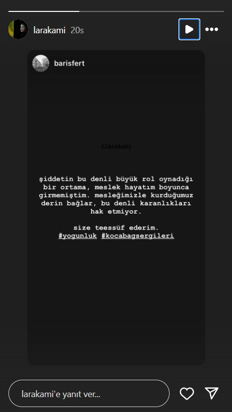 Profilo Holding'in varisi isyan etti: Şiddet, tehdit, hakaret... - Resim : 1