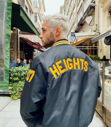 Ozan Dolunay'ın yeni imajı şaşırttı - Resim : 1