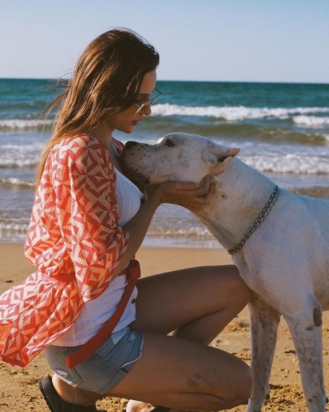 Alina Boz'u sarsan ölüm! - Resim : 1