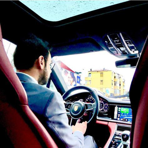 Lüks arabalara var, muhabire yok! Haber Global CEO'sundan tepki çeken karar! - Resim : 4