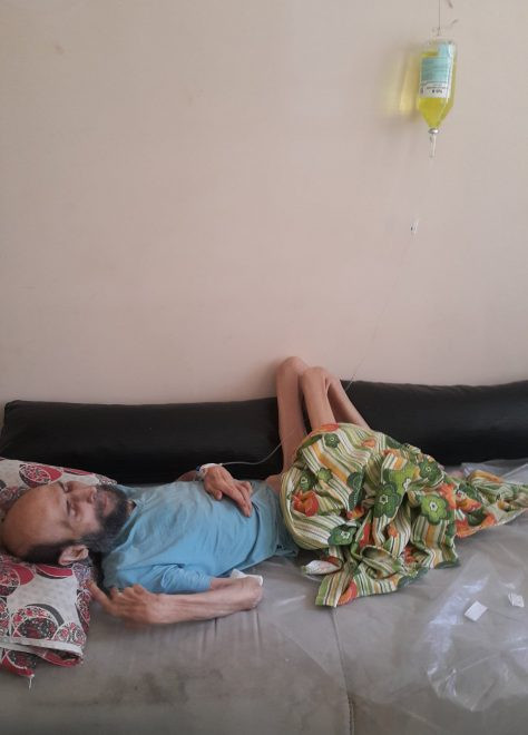 Bizimkiler’in Cemil’i Uğurtan Sayıner yardım bekliyor! - Resim : 1