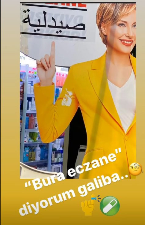 Gülse Birsel'den dikkat çeken paylaşım! - Resim : 2