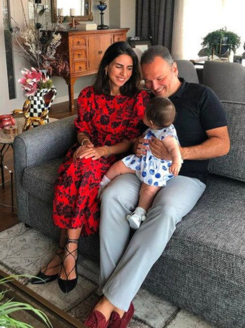 Ali Sunal ikinci kez baba oldu - Resim : 2